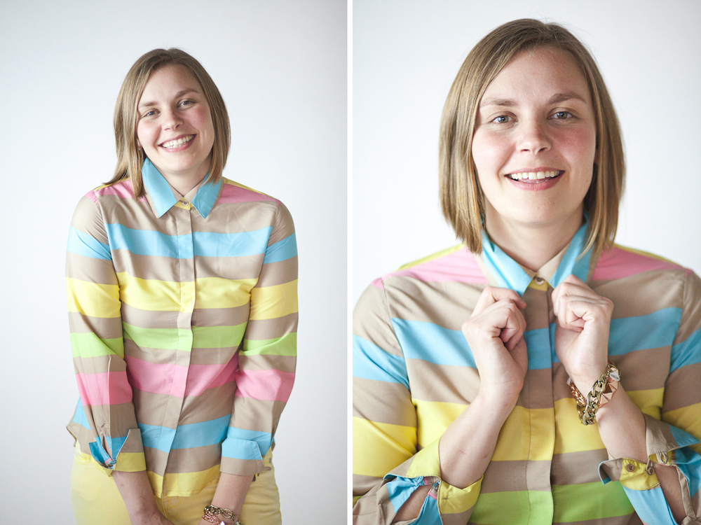 Plush Boutique High Styling, Plush profiling {Spring 2013 Looks}