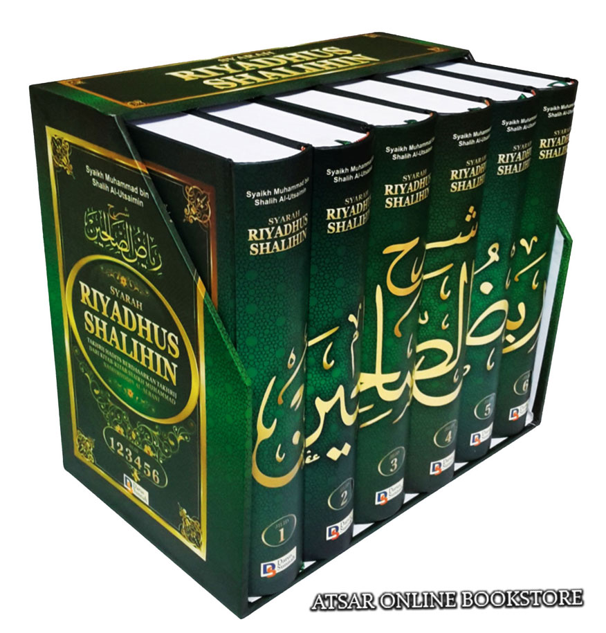 syarah riyadhus shalihin