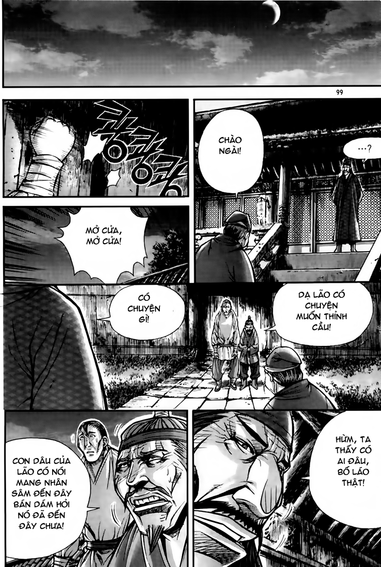 Diêm Đế - King of Hell chap 205