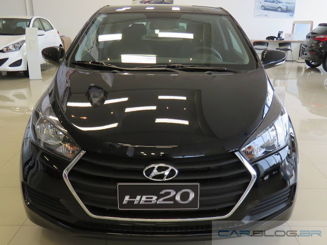 Hyundai HB20 Comfort 2017