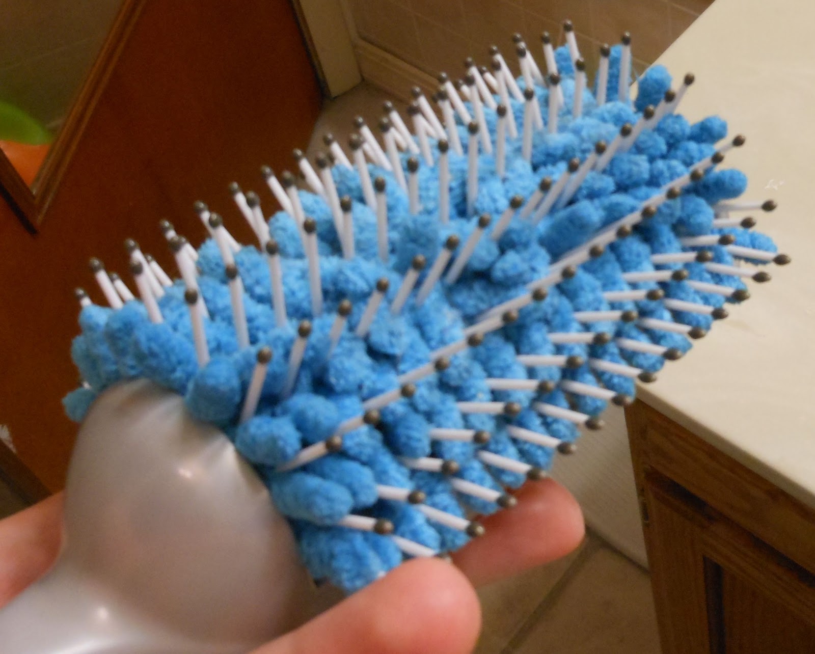 KalamityJane Goody QuikStyle Brush Half Round Styler