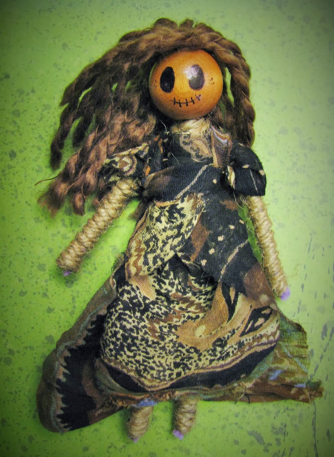 voodoo dolls are they real