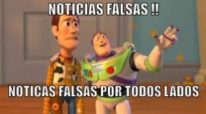 Noticia falsas en Internet: 5 formas de identificarlas y evitarlas Noticia falsas en Internet: 5 formas de identificarlas y evitarlas