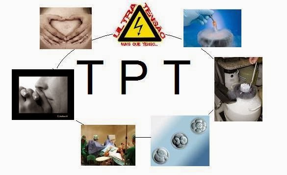 TPT - Tensão Pré Transferência