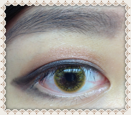 Review : Japan Softlens AGEHA D-Brown by Jessica Alicia Review : Japan Softlens AGEHA D-Brown by Jessica Alicia