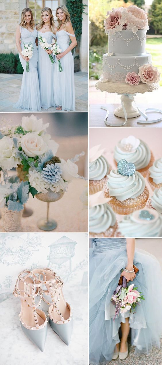 Best Color Ideas for A March Wedding BridalTweet Wedding