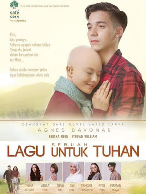 Hasil gambar untuk Sebuah Lagu Untuk Tuhan (2015) HDTV