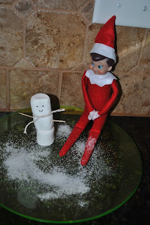 the third boob: the fall of the elf on the shelf