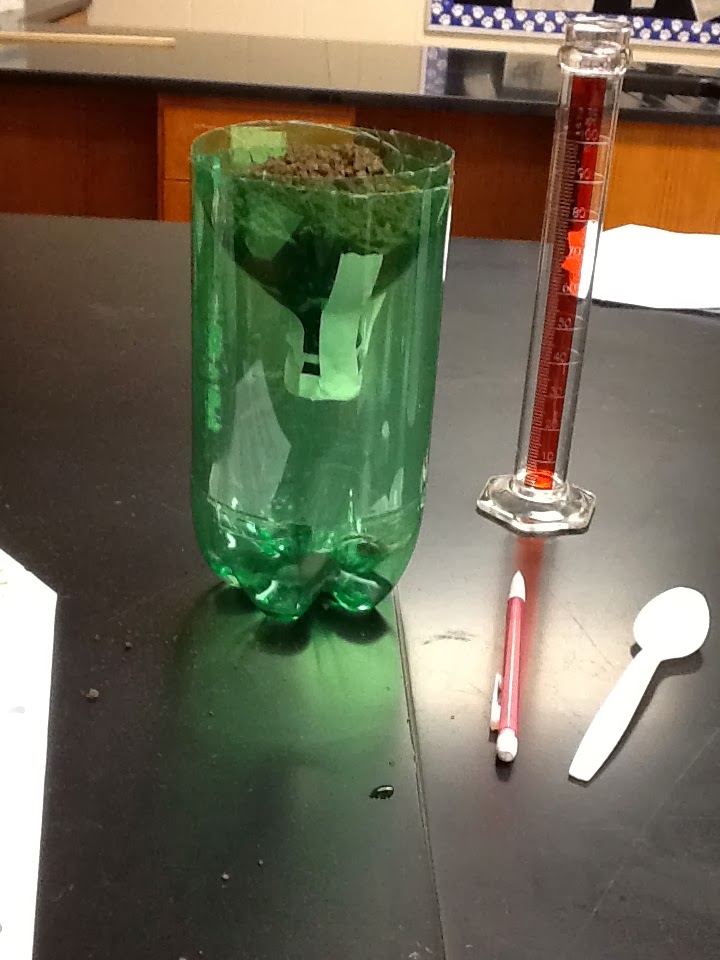 Soil The Foundation of Life Berlese Funnel