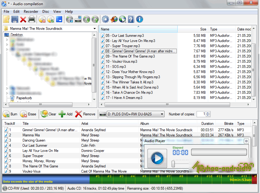 CDBurnerXP 4.5.7.6229 Gratis Final kuyhAa