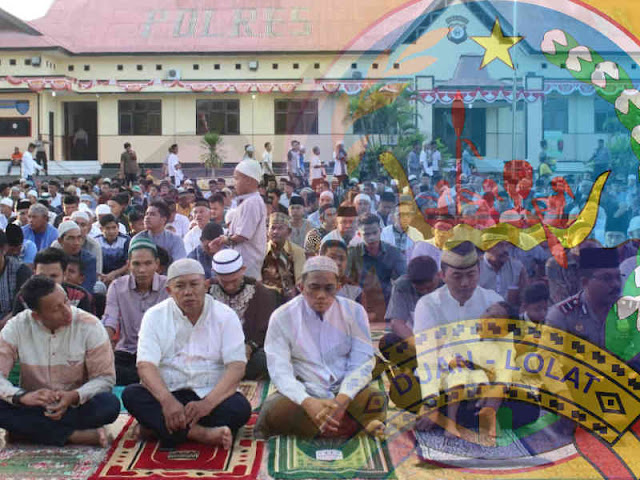 Majelis Ulama Indonesia (MUI) Bersyukur Sholat Idul Adha 1439 H Aman di MTB Majelis Ulama Indonesia (MUI) Bersyukur Sholat Idul Adha 1439 H Aman di MTB