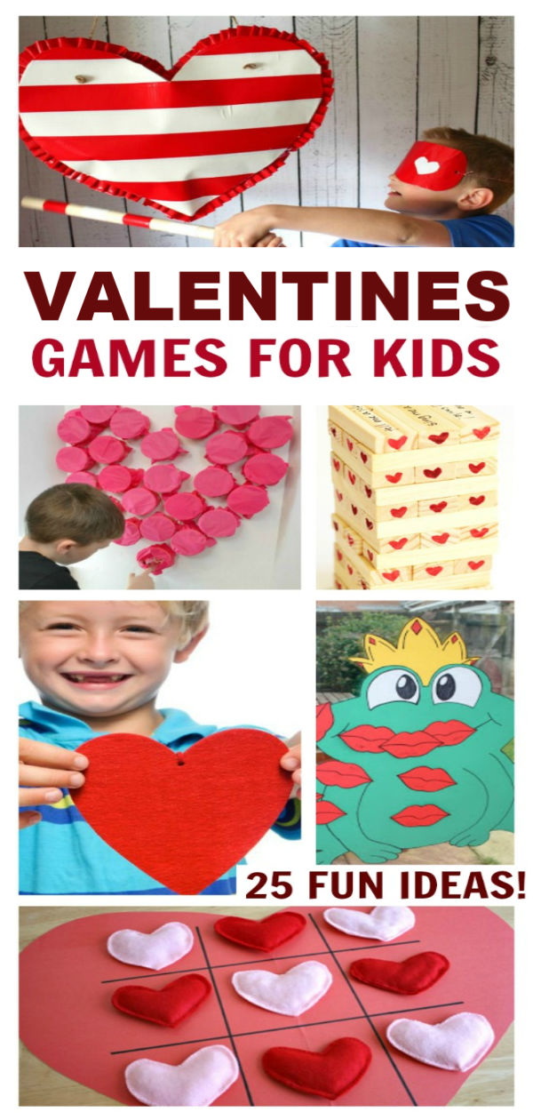 25+ VALENTINES GAMES for kids that they will love! So many fun ideas! #valentinespartygamesclassroom #valentinespartygames #valentinesdaypartyforkids #valentinesdaypartygames #valentinesparty #valentinesdaygamesforkids #valentinespartyideasforkids #valentinesdaycrafts #valentinesactivitiesforkids #valentinesideasforkidsschool #valentinesideas