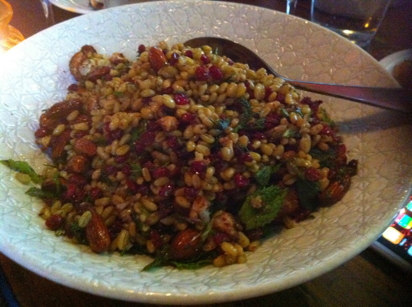 Bomba Tapas Bar, Melbourne Laws of the Kitchen