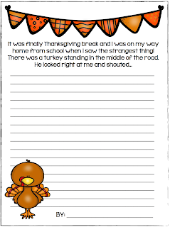 Thanksgiving essay topics
