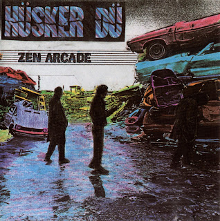 Hüsker Dü, Zen Arcade