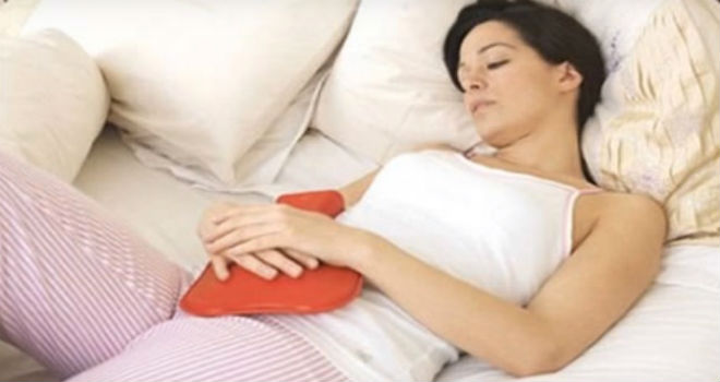 estrés y retraso menstrual