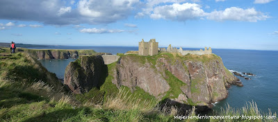 Dunnottar Castle Stonehaven Escocia Dunnottar Castle Stonehaven Escocia