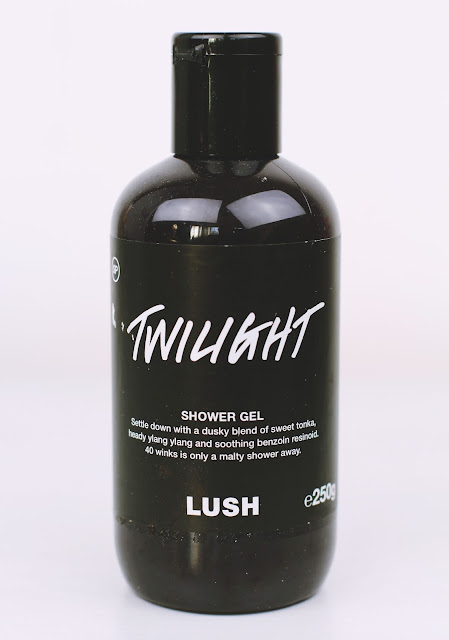 Lush Twilight Shower Gel Review
