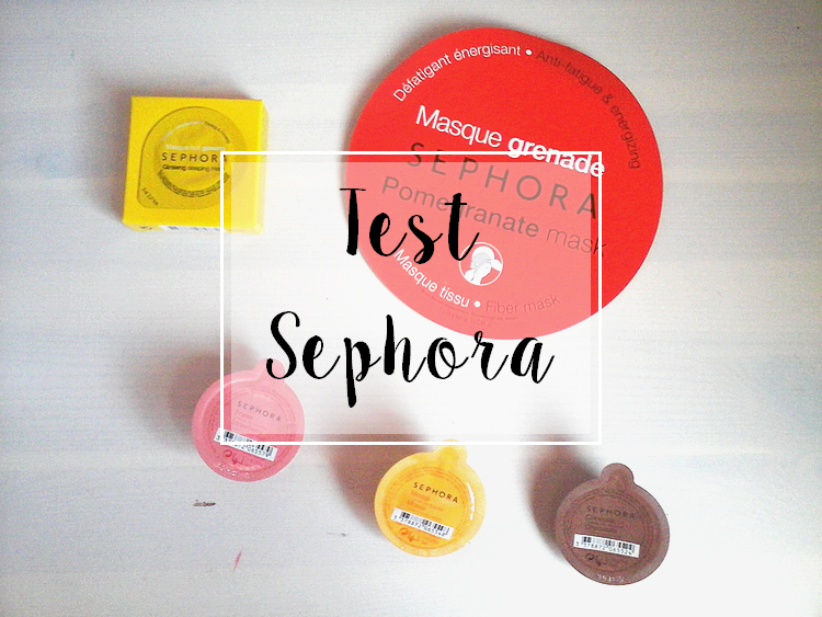 Produits Sephora