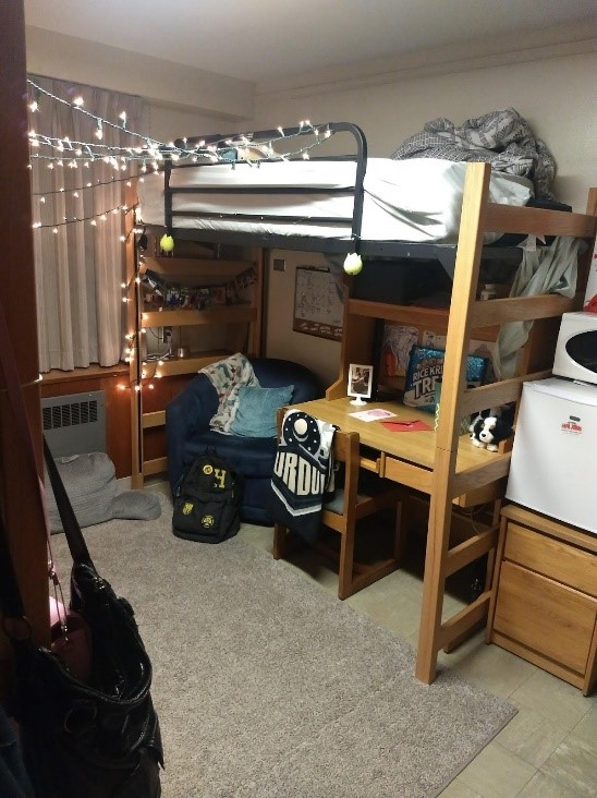 residential life series legacy