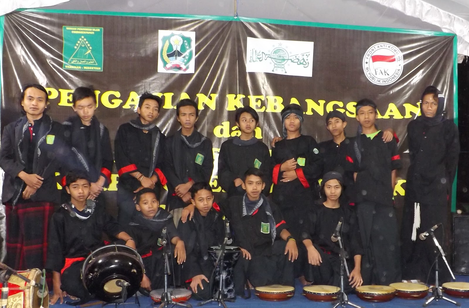 PERINGATI KEKEJAMAN PKI, FAK ADAKAN HAUL DAN PENGAJIAN KEBANGSAAN