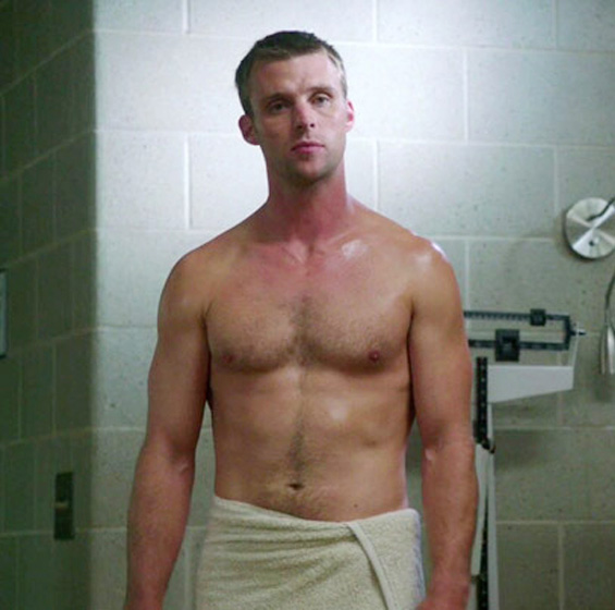 Taylor Kinney And Jesse Spencer Goes Shirtless In Chicago Fire.