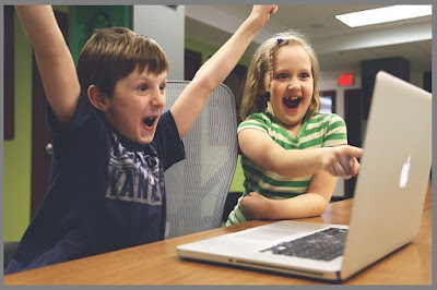 Cara Tepat Memperkenalkan Penggunaan Laptop Kepada Anak