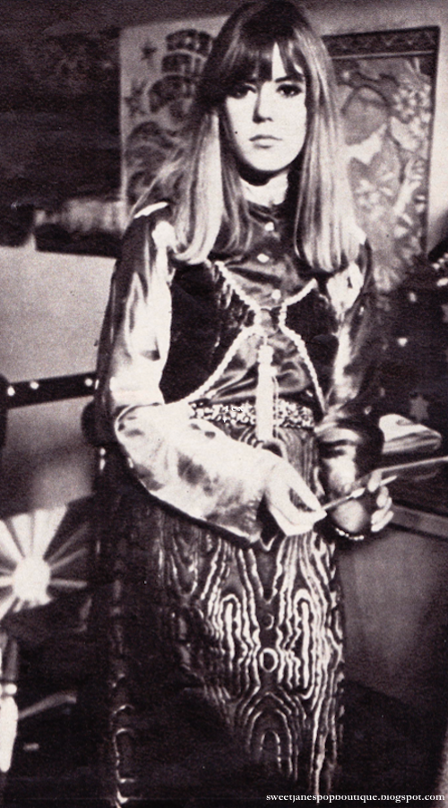 Sweet Jane blog: The Fool and Apple Boutique (1968)