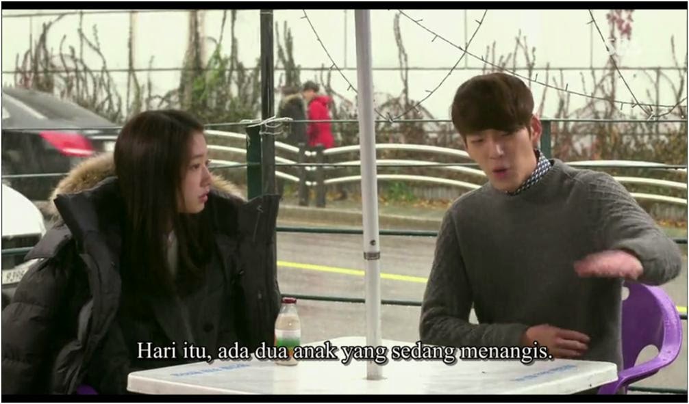 Macchiato The Heirs [Eun SangYoung Do Couple]