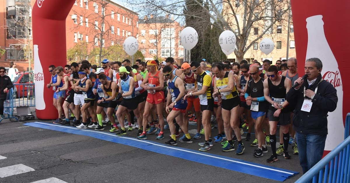 Abiertas Las Inscripciones Para La Media Maratón De Latina 23 Febrero 2020 Guía De Aluche Latina