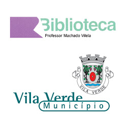 Com o apoio Workshops na Biblioteca de Vila Verde