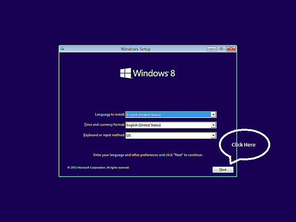 How to install windows 8.1 in PC How to install windows 8.1 in PC