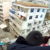 Τράβηξε τη γυναίκα του από τα μαλλιά και την έσωσε από βέβαιο θάνατο