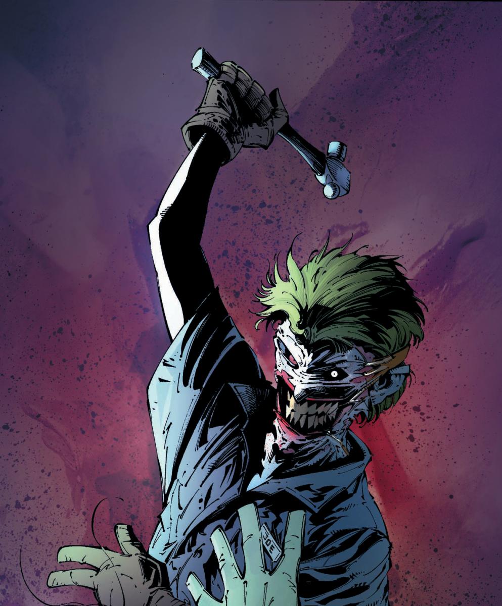 Manhattan Comics: CÓMIC: Batman- Muerte de la Familia o porque el Joker  está siempre metido en las batimuertes
