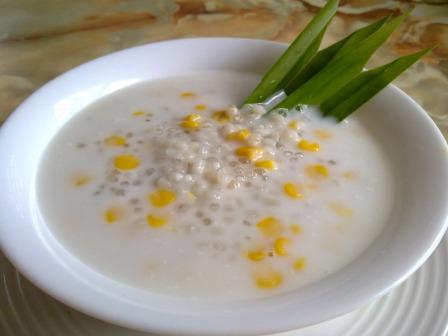 resepi bubur jagung resepi bubur jagung