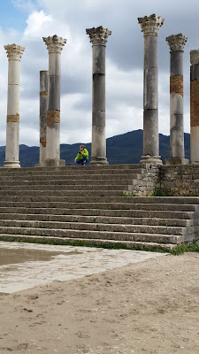 Sitio de Volubilis Sitio de Volubilis