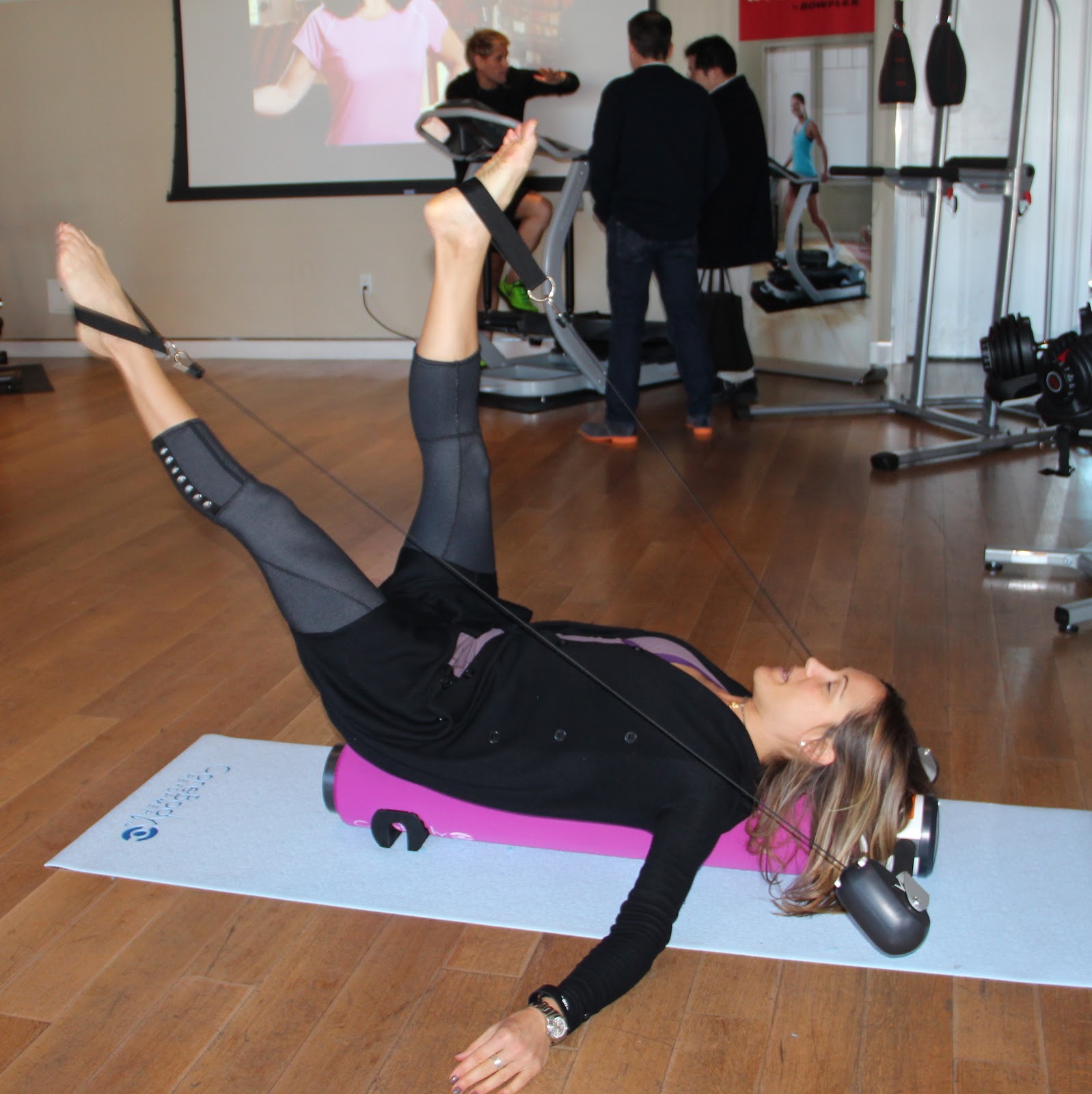 fashionably petite Nautilus Home Fitness Equipment Featuring CoreBody