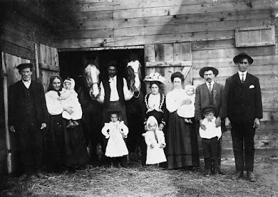 Three Generation of Croatian Settlers History of Saskatchewan biblioArchives flikr https://www.flickr.com/photos/lac-bac/sets/72157670640985154/