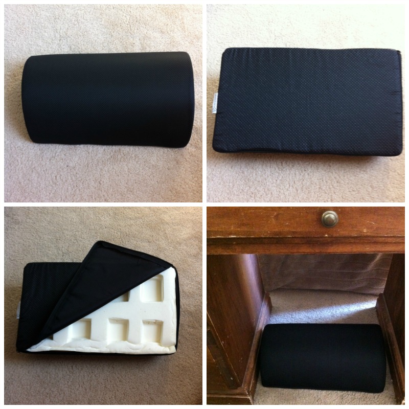 Pop Culture Shock Pure Journi Foot Rest Pillow Review