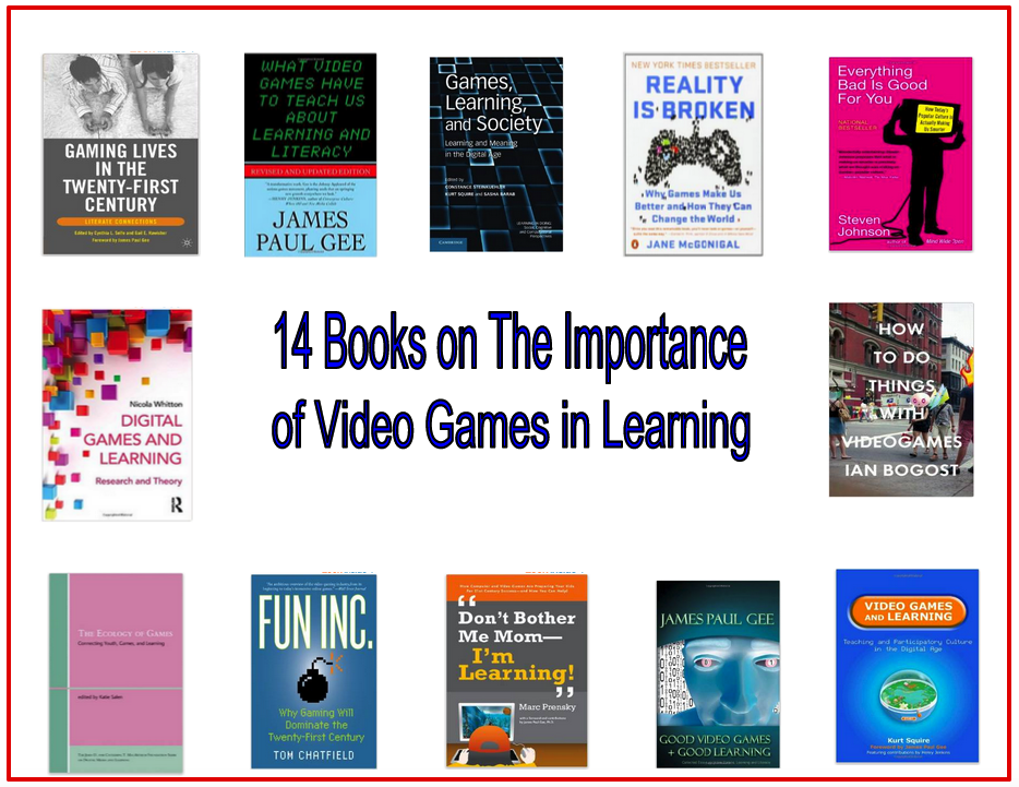 video games for learning