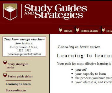 STUDY GUIDES AND STRATEGIES.
