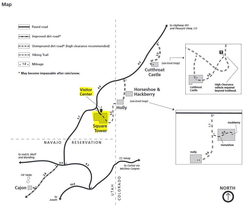 GoneByRV A Visit to Hovenweep National Monument