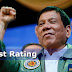 October Pulse Asia Poll: President Duterte's approval, trust ratings remain high