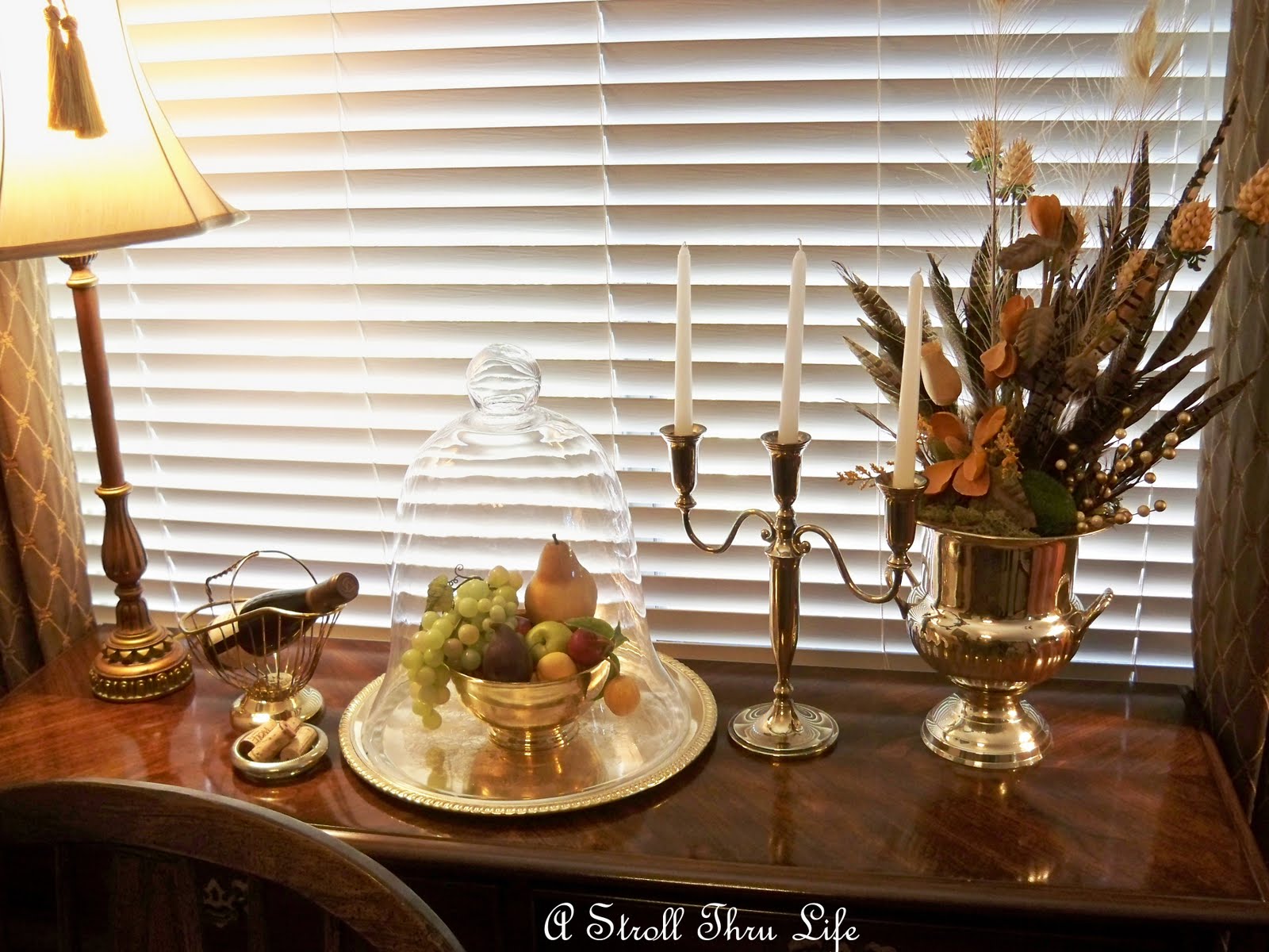 Playing & Changing Things Around