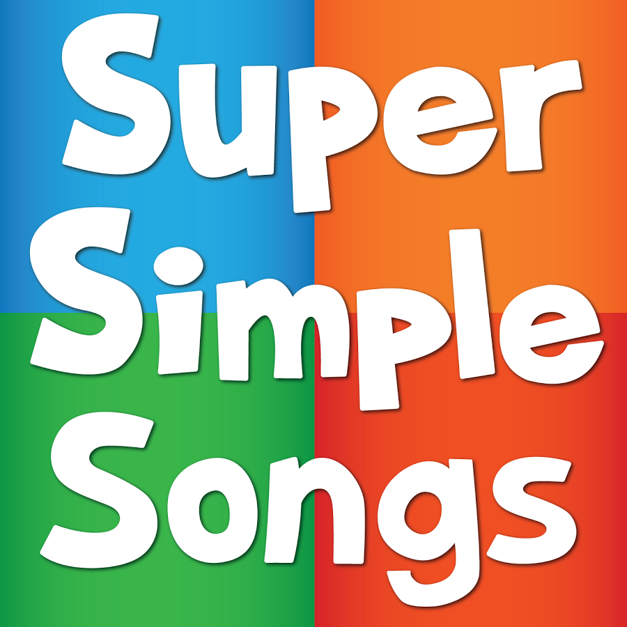 Simple english songs
