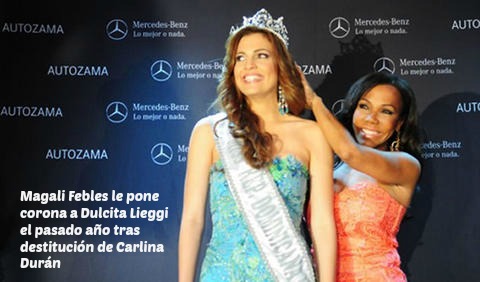 FUEGOALALATA : El Miss RD, otro chasco...