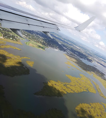 DIA 1 (3.10.18) VUELO Y PRIMER CONTACTO (MIDTOWN) - 5 DÍAS DE OTOÑO EN NUEVA YORK (1)