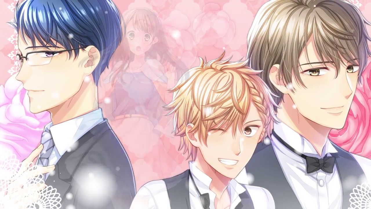 News - Janeiro 2017 ~ Otome game br e +