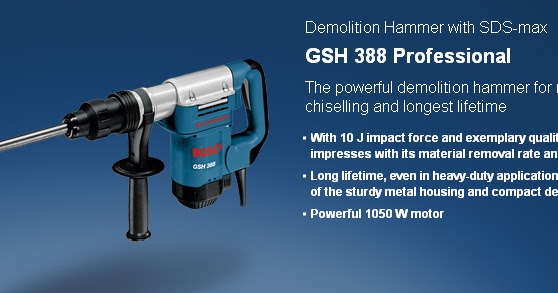 Bosch Gsh Demolition Hammer Clearance anuariocidob.org 1689441887