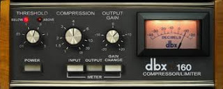 Compressor Musik Digital Compressor